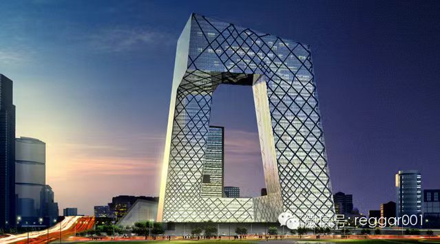 【Reggar樂卡五金】樂卡五金攜手歐洲愛格板材進駐央視大樓